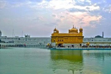 Delhi Amritsar 1 Night