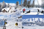Srinagar – Gulmarg – Srinagar