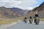 Arrival Leh