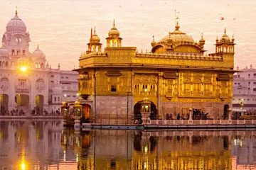 Gurudwaras in and Around Amritsar
