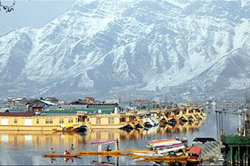Amritsar/Chandigarh to Kashmir Taxi
